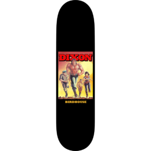 Birdhouse Skateboards Clive Dixon Bo Skateboard Deck – 8.25″ x 32″