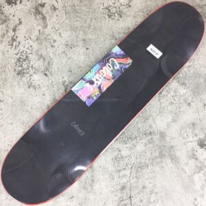 Colours Collectiv – Rocket Girl Carbon Fiber Skateboard Deck