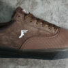 FP Footwear Intercept Shoes - M 8, Brown / Black Ice/ Forever cap