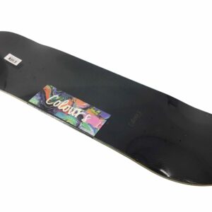 Colours  Barras Queen of Summer Carbon Fiber Skateboard Deck