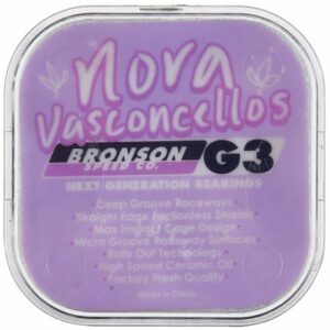 BRONSON G3 NORA VASCONCELLOS BEARINGS