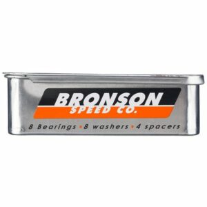 BRONSON G3 BEARINGS SINGLE SET w/spacers