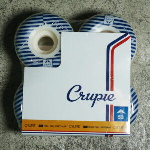 Crupie Wheels CR / GRILL (Wide Shape)