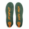 Kingfoam Elite FP Insoles - High (5mm toe 10mm heel), Small (M 3-8 / W 5-10), elite Hi classic