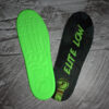 Kingfoam Elite FP Insoles - Thin (3mm toe 5mm heel), Small (M 3-8 / W 5-10), FP Elite Low Classic