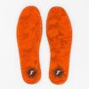 King Foam FP Insoles - TRIM TO FIT S (M 2-8/ W 2-10), Red Camo, 5mm
